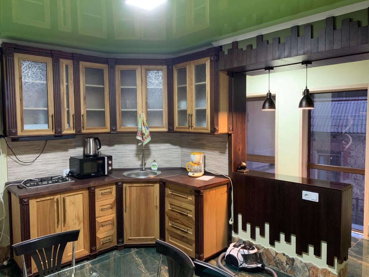Art Hole Bed & Breakfast Kutaisi Luaran gambar